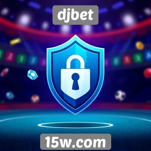 Recursos de segurança do site djbet para jogadores