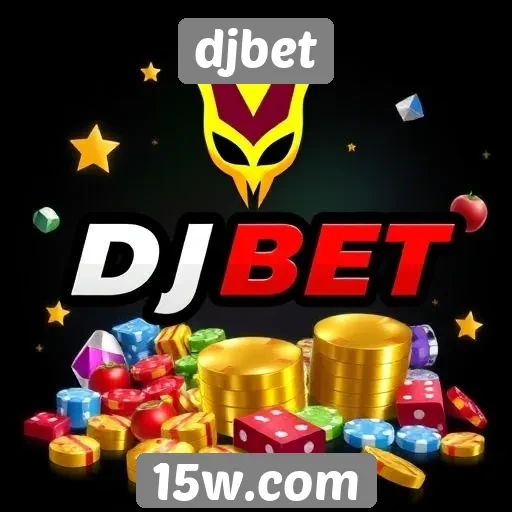 Variedade de jogos disponíveis na plataforma djbet